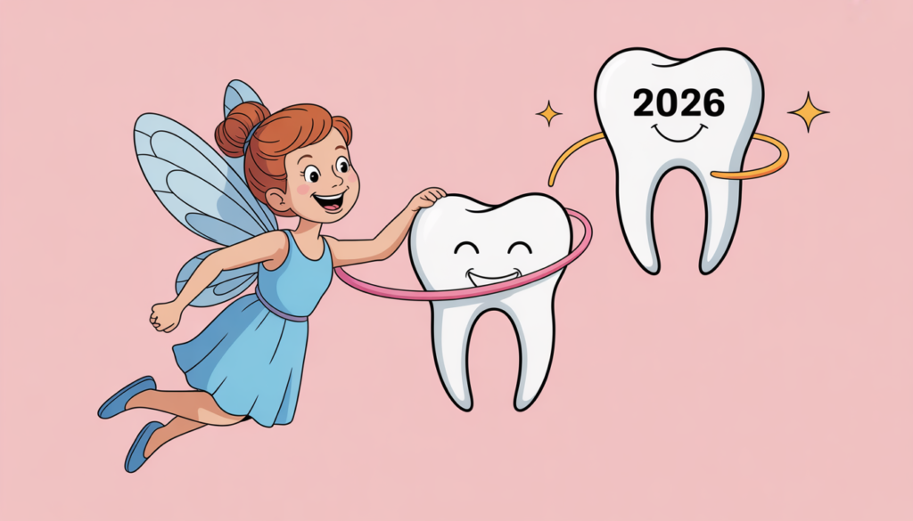 151+ Tooth Fairy Puns & Jokes That’ll Make You Smile Bright! 2026